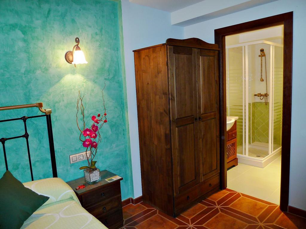 Casa Rural Antonio Vitigudino Zewnętrze zdjęcie