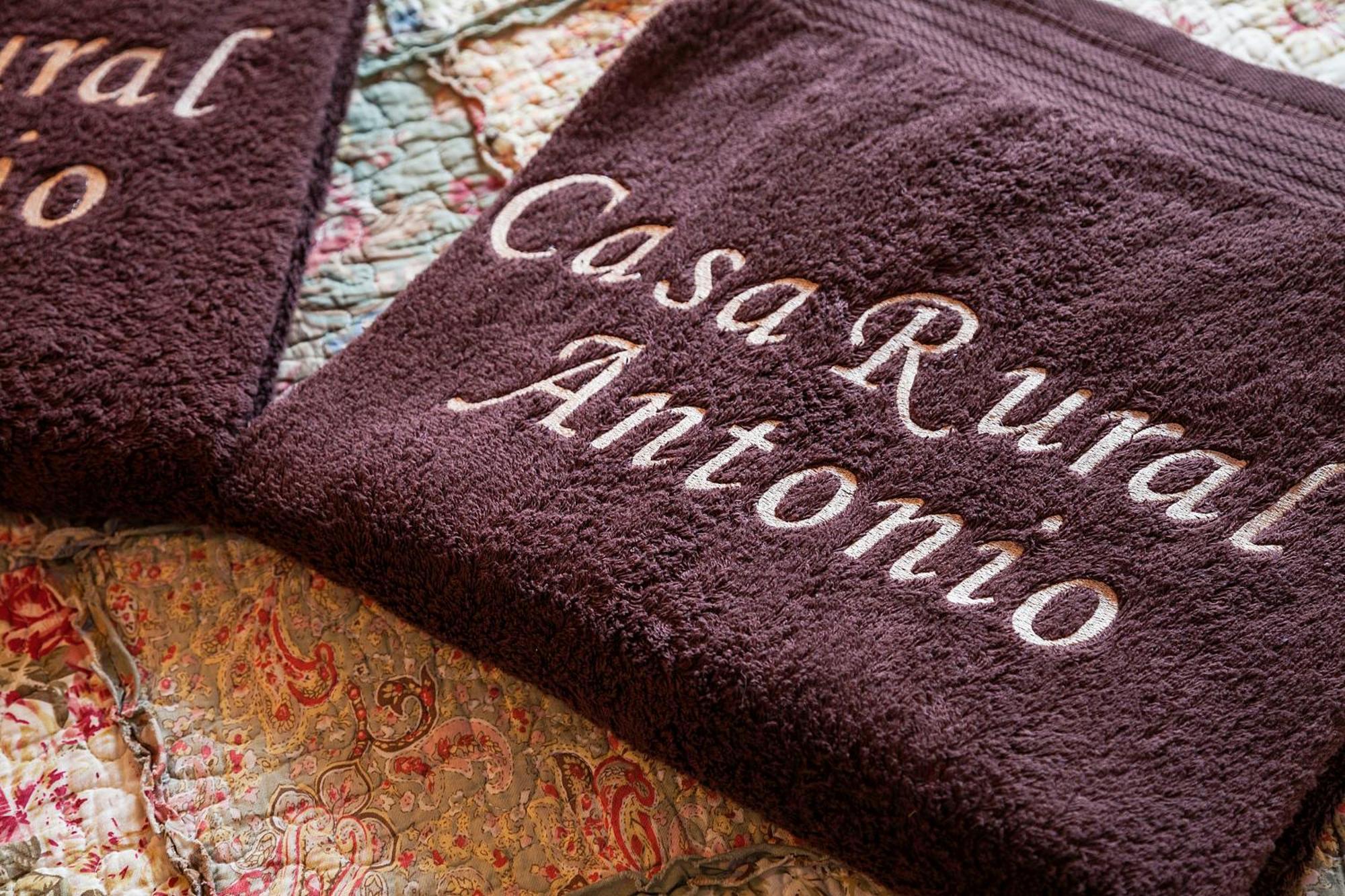 Casa Rural Antonio Vitigudino Zewnętrze zdjęcie