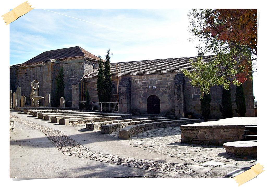 Casa Rural Antonio Vitigudino Zewnętrze zdjęcie