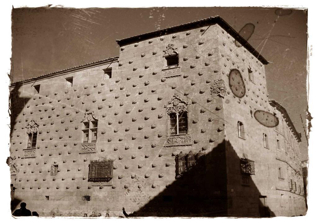 Casa Rural Antonio Vitigudino Zewnętrze zdjęcie
