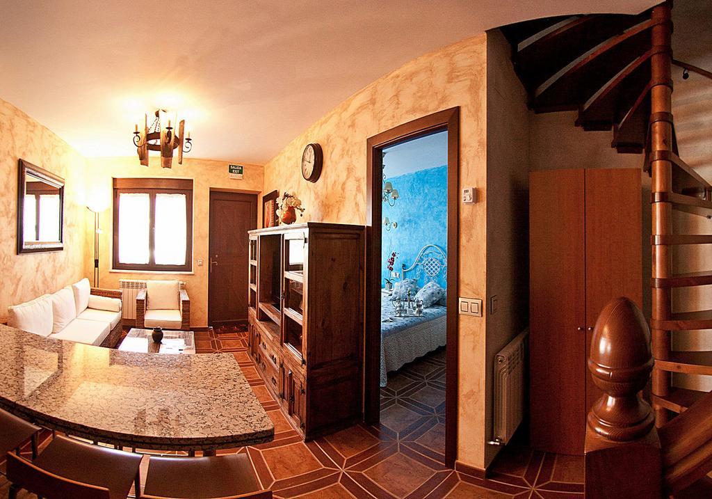 Casa Rural Antonio Vitigudino Zewnętrze zdjęcie