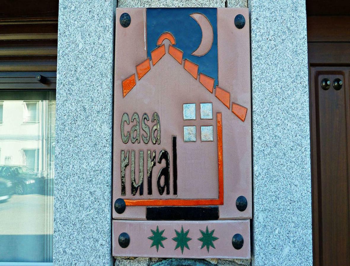 Casa Rural Antonio Vitigudino Zewnętrze zdjęcie