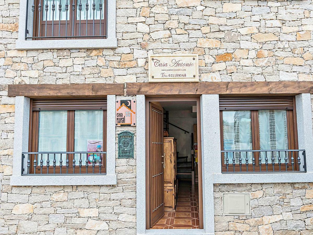 Casa Rural Antonio Vitigudino Zewnętrze zdjęcie